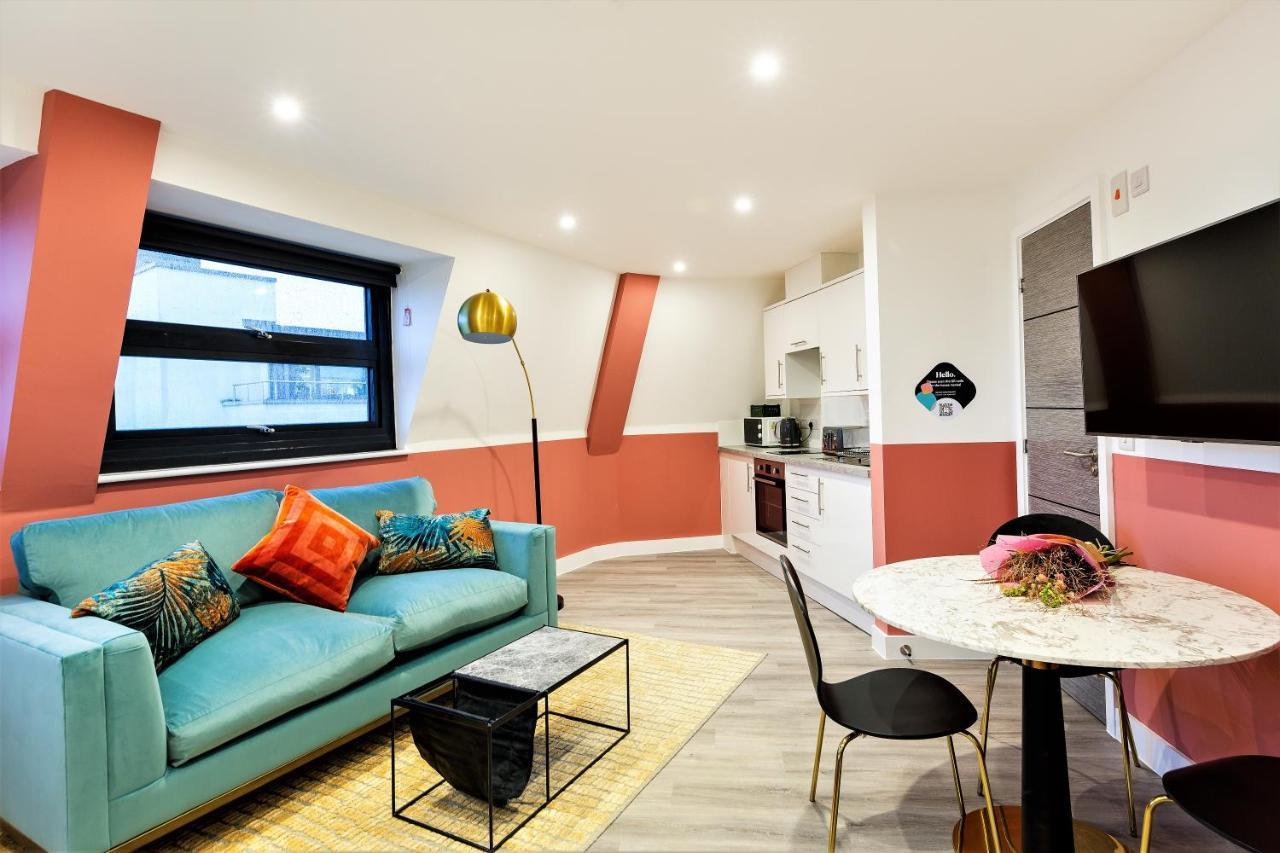 Your Apartment I Clifton Village Μπρίστολ Εξωτερικό φωτογραφία