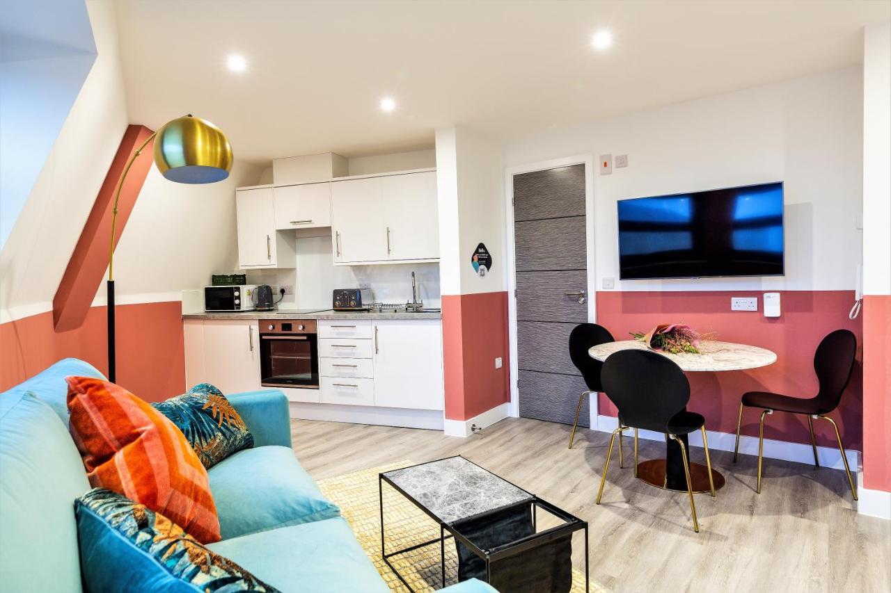 Your Apartment I Clifton Village Μπρίστολ Εξωτερικό φωτογραφία