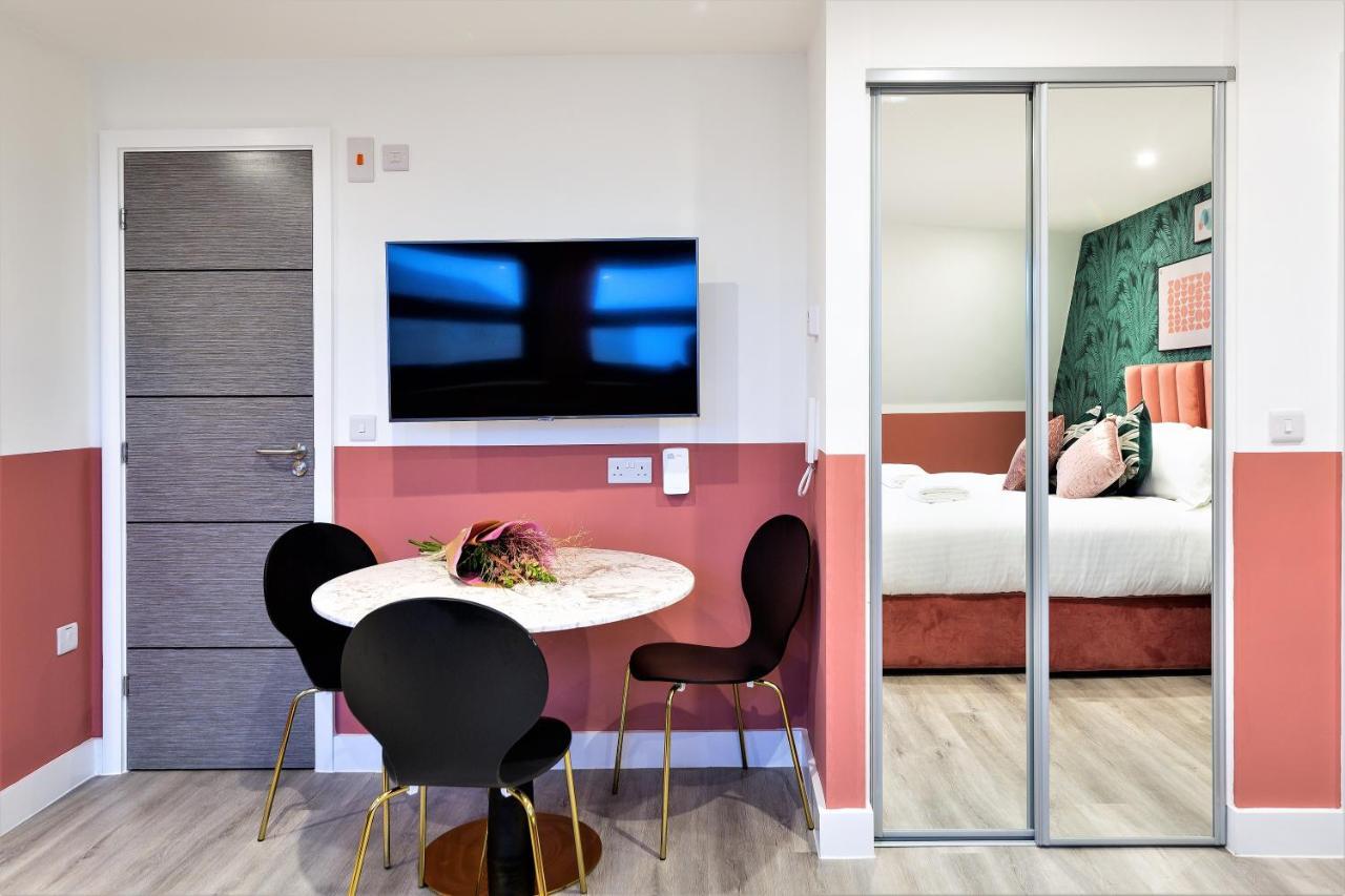 Your Apartment I Clifton Village Μπρίστολ Εξωτερικό φωτογραφία