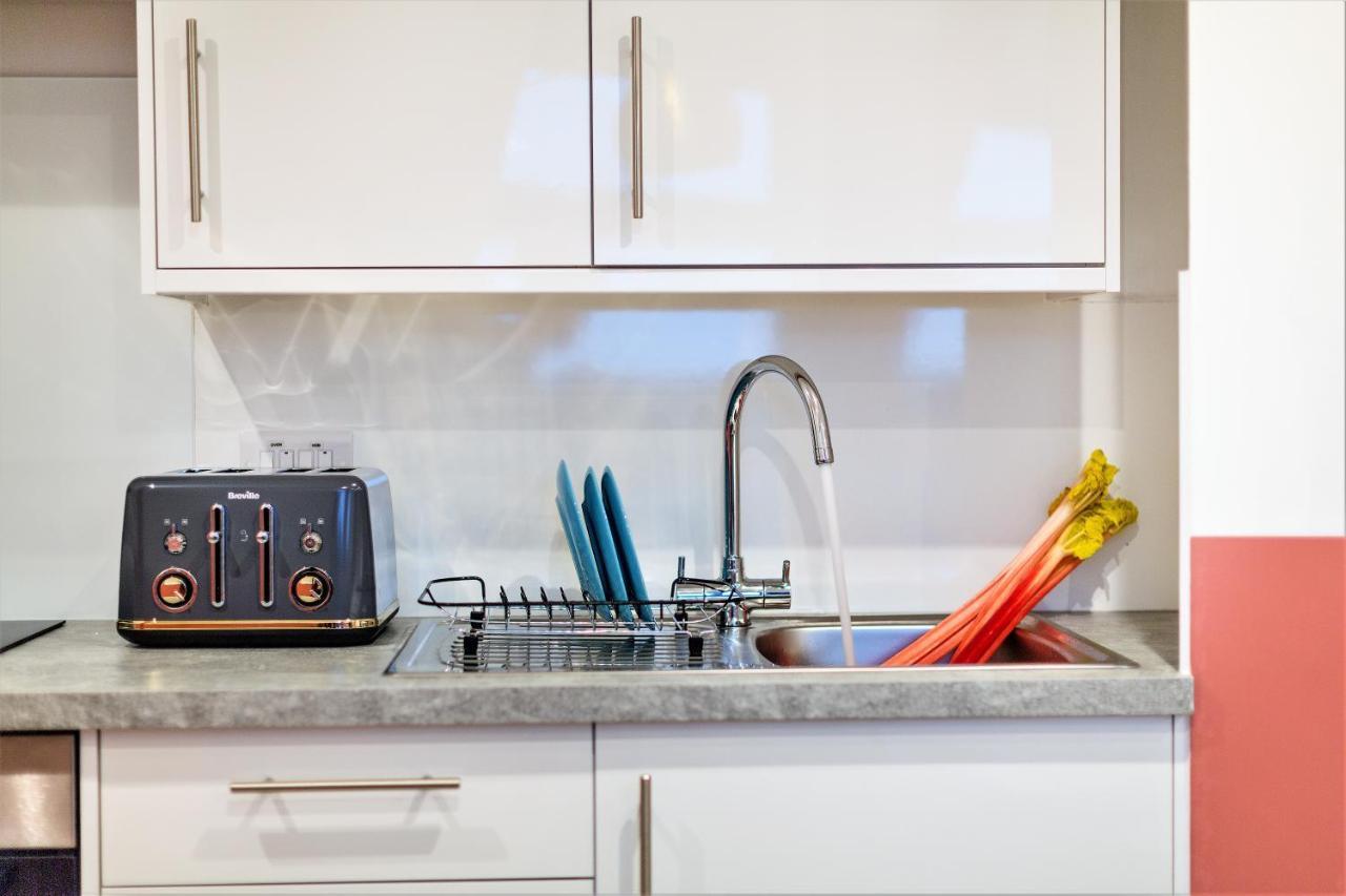 Your Apartment I Clifton Village Μπρίστολ Εξωτερικό φωτογραφία