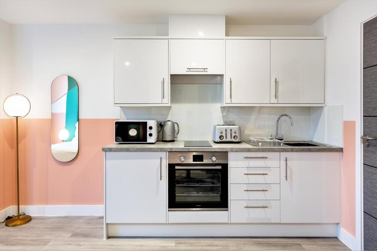 Your Apartment I Clifton Village Μπρίστολ Εξωτερικό φωτογραφία
