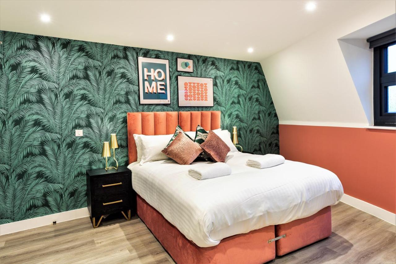 Your Apartment I Clifton Village Μπρίστολ Εξωτερικό φωτογραφία