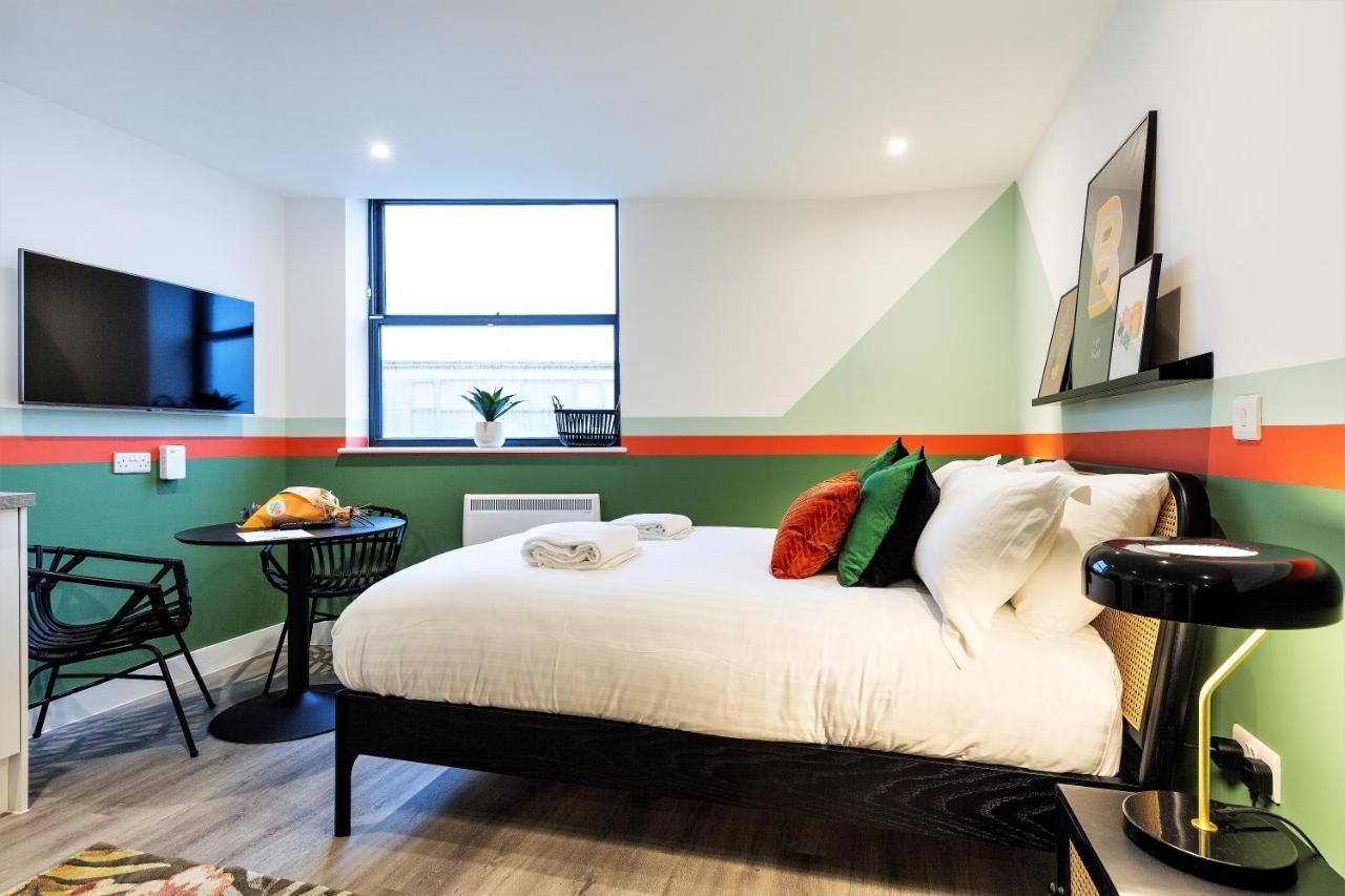 Your Apartment I Clifton Village Μπρίστολ Εξωτερικό φωτογραφία