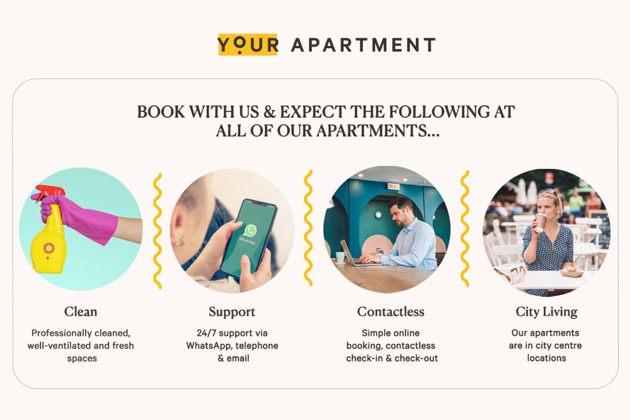 Your Apartment I Clifton Village Μπρίστολ Εξωτερικό φωτογραφία